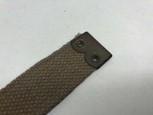 Load image into Gallery viewer, Original WW2 British Army / RAF 37 Pattern L Strap Set - The Militaria Shop