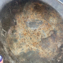 Charger l'image dans la galerie, Original WW2 South African Army Mk2 Brodie Helmet - British Style Combat Helmet - The Militaria Shop