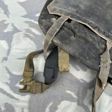 Load image into Gallery viewer, Original WW2 British Army / RAF 37 Pattern Small Pack & L Strap Set - The Militaria Shop