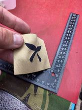 Load image into Gallery viewer, British Army Current Issue Gurkha Regiment Shoulder Badge. Unissued Condition. - The Militaria Shop