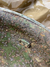 Charger l'image dans la galerie, WW2 Mk3 High Rivet Turtle - British / Canadian Army Helmet - Nice Original - The Militaria Shop