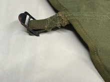 Load image into Gallery viewer, Original WW2 US Army M1928 Haversack Pack Tail - 1944 Dated - The Militaria Shop