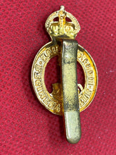 Load image into Gallery viewer, Original WW2 - The Herefordshire Regiment Cap Badge - The Militaria Shop