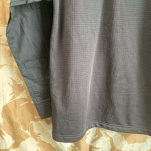 Load image into Gallery viewer, Kombat Tactical UBAC Mesh Fleece Shirt Ripstop Army Shirt Black Camo - Small - The Militaria Shop