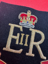 Lade das Bild in den Galerie-Viewer, British Army Bullion Embroidered Blazer Badge - Military Provost Staff Corps - The Militaria Shop