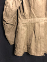 Lade das Bild in den Galerie-Viewer, Original WW2 US Army Class A Dress Jacket 1942 - Private Ryan Prop - 37" Lo - The Militaria Shop