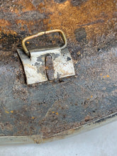 Load image into Gallery viewer, Original WW2 Combat Helmet - British / South African Army Mk2 Brodie Helmet - The Militaria Shop