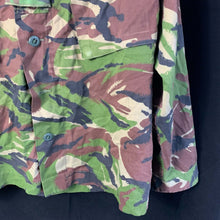 Load image into Gallery viewer, Genuine British Army DPM Camouflaged Woodland Jacket - 170/96 - The Militaria Shop