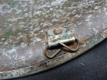 Load image into Gallery viewer, Original WW2 Onwards British Army Mk4 Turtle Helmet - The Militaria Shop