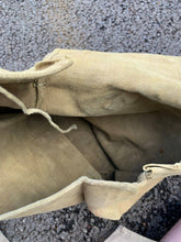 Load image into Gallery viewer, Original WW2 British Army 37 Pattern Large Pack / Backpack - The Militaria Shop