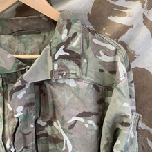 Load image into Gallery viewer, Geuine British Army MTP Camouflaged Combat Jacket - 42" Chest - The Militaria Shop