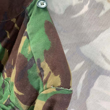Load image into Gallery viewer, Genuine British Army DPM Camouflaged Combat Smock Jacket - Size 170/96 - The Militaria Shop