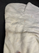 Charger l'image dans la galerie, Original WW2 British Royal Navy Gunners Flash Hood - The Militaria Shop