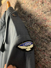 Charger l'image dans la galerie, Original British RCAF Airman Mans's Raincoat - The Militaria Shop