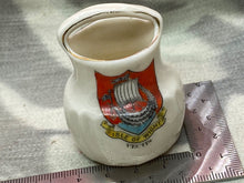 Lade das Bild in den Galerie-Viewer, Original Vintage Crested China Ware Cup - VECTIS - Isle of Wight - The Militaria Shop