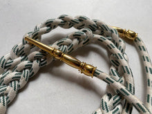 Load image into Gallery viewer, Original British / US / French Army Dress Uniform Lanyard. Lovely quality. - The Militaria Shop