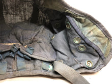 Load image into Gallery viewer, Original Royal Air Force RAF Cold War Period G Type Blue Jet Flying Helmet 22C - The Militaria Shop