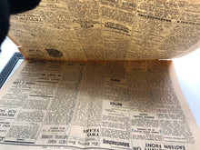 Load image into Gallery viewer, Original WW2 British Newspaper Channel Islands Occupation Jersey - July 1942 - The Militaria Shop