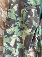 Load image into Gallery viewer, Genuine British Army 1968 Pattern DPM Combat Trousers - Size 2 - 32" Waist - The Militaria Shop