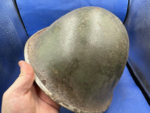 Load image into Gallery viewer, Original British Army Mk4 Combat Helmet & Liner Set - The Militaria Shop