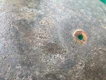 Load image into Gallery viewer, Original WW2 British Army / Canadian Army Mk3 Turtle Combat Helmet - The Militaria Shop