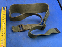 Load image into Gallery viewer, Original WW2 British Army 44 Pattern Shoulder Strap - 1945 Dated - The Militaria Shop