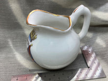 Charger l'image dans la galerie, Original Vintage Crested China Ware Jug - COWES - Isle of Wight - The Militaria Shop