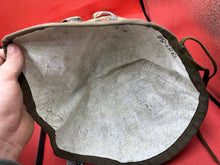 Load image into Gallery viewer, Original Unissued Tarnmuster German Army Camouflaged Helmet Cover - The Militaria Shop