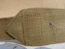 Load image into Gallery viewer, Original WW2 British Army 37 Pattern Yoke Utility Shoulder Strap -PM 1945 Dated - The Militaria Shop