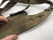 Load image into Gallery viewer, Original British Army / RAF Sholder Strap - WW2 37 Pattern Strap - The Militaria Shop