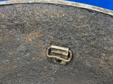 Load image into Gallery viewer, Original WW2 British Army / Canadian Army Mk3 Turtle Combat Helmet - The Militaria Shop