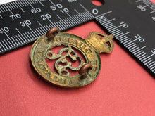 Load image into Gallery viewer, Original WW1 British Army Cap Badge - 1st & 2nd Life Guards - The Militaria Shop