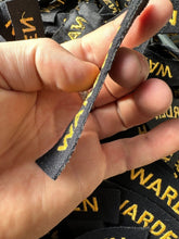 Charger l'image dans la galerie, 1 Pair of Original WW2 British Home Front Civil Defence Warden Shoulder Titles - The Militaria Shop