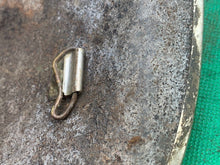 Load image into Gallery viewer, Original WW2 British Army / Canadian Army Mk3 Turtle Combat Helmet - The Militaria Shop