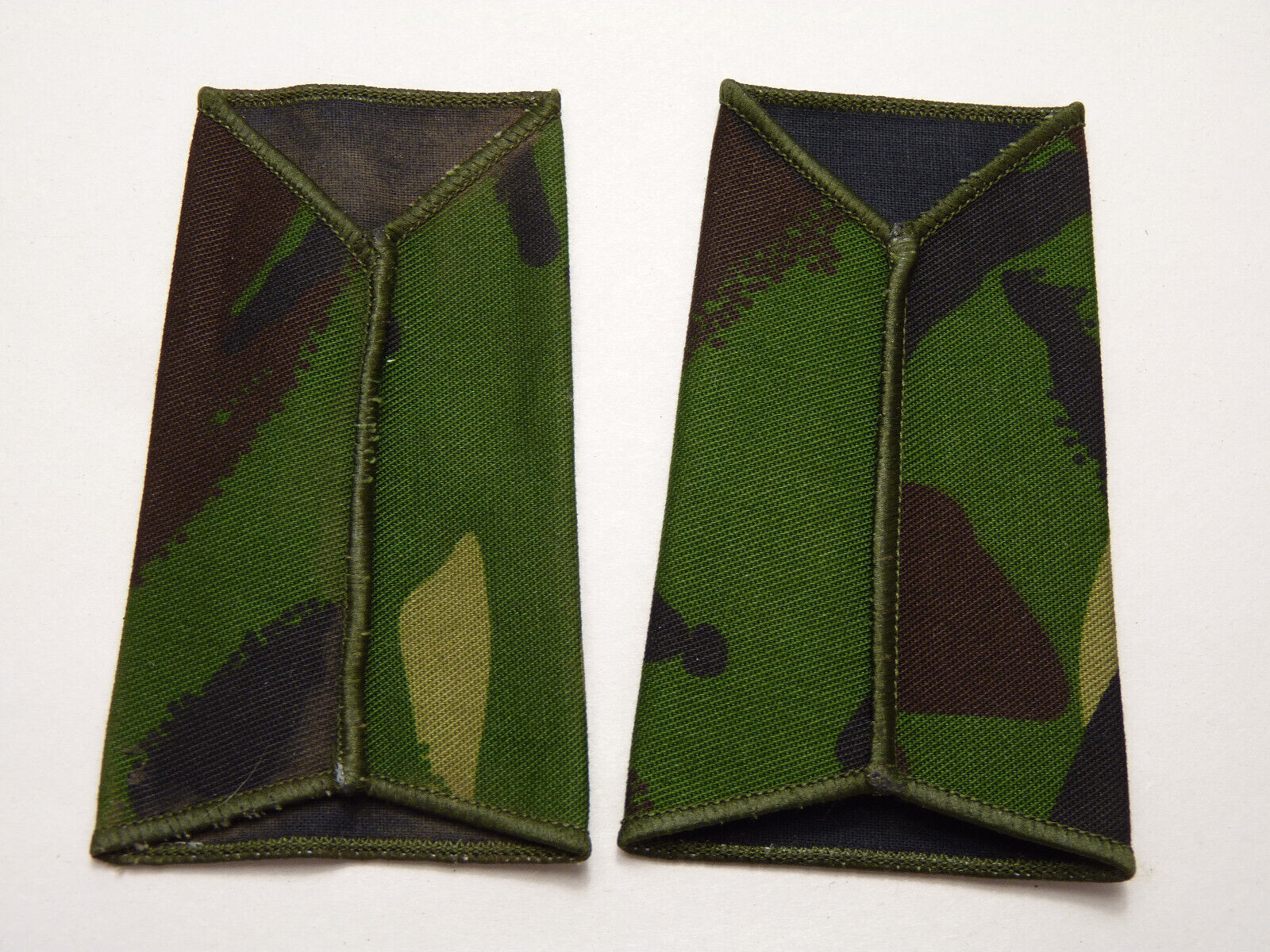 DPM Rank Slides / Epaulette Pair Genuine British Army - Royal Logistics Corps - The Militaria Shop