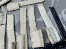 Load image into Gallery viewer, Original New Old Stock British Army MP White Bayo No.2 Frog 37 Pattern - The Militaria Shop