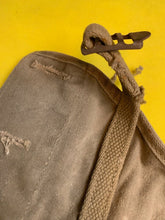 Charger l'image dans la galerie, Original WW2 US Army M1928 Haversack Pack Tail - The Militaria Shop