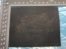 Charger l'image dans la galerie, British Army Bullion Embroidered Blazer Badge - The Kings Own - The Militaria Shop