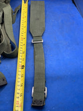 Load image into Gallery viewer, Original WW2 British Army 44 Pattern Shoulder Strap / Equipment Strap - The Militaria Shop