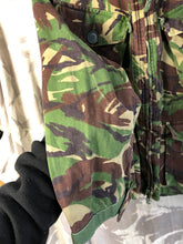 Load image into Gallery viewer, Size 160/96 - Genuine British Army Combat Temperate Smock Jacket DPM Camouflage - The Militaria Shop