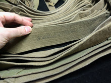 Load image into Gallery viewer, Original WW2 British Army 37 Pattern Shoulder Strap - Size Normal - The Militaria Shop