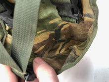 Load image into Gallery viewer, British Army Issue Woodland DPM PLCE IRR Webbing Entrenching Tool Case Old Stock - The Militaria Shop