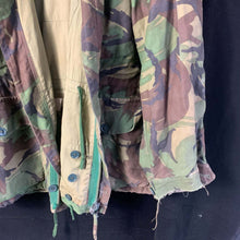 Load image into Gallery viewer, Genuine British Army DPM Camouflaged 1968 Pattern Combat Jacket Smock - The Militaria Shop