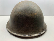 Load image into Gallery viewer, Original Mk4 British Army Combat Helmet - Uncleaned - The Militaria Shop