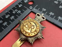 Load image into Gallery viewer, The Duke of Cambridge's Yeomanry "QC" ~ Genuine British Army Mili - The Militaria Shop