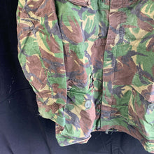 Load image into Gallery viewer, Genuine British Army DPM Field Combat Smock Jacket DCTA - Size 190/96 - The Militaria Shop