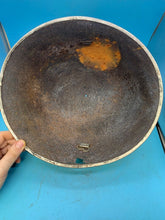 Load image into Gallery viewer, WW2 Mk3 High Rivet Turtle - British / Canadian Army Helmet - Good Original - The Militaria Shop