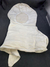 Charger l'image dans la galerie, Original WW2 British Royal Navy Gunners Flash Hood - The Militaria Shop