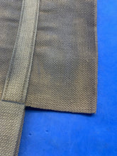 Load image into Gallery viewer, WW2 British Army / RAF 37 Pattern Webbing Water Bottle Carrier Harness 1942 Date - The Militaria Shop