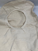 Charger l'image dans la galerie, Original WW2 British Royal Navy Gunners Flash Hood - The Militaria Shop